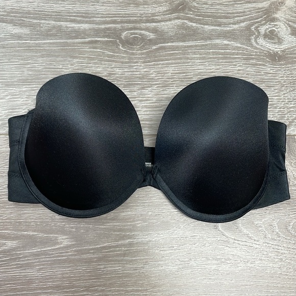 Gillligan & O’Malley Bundle of 3 Strapless Bras 34C - Picture 6 of 15